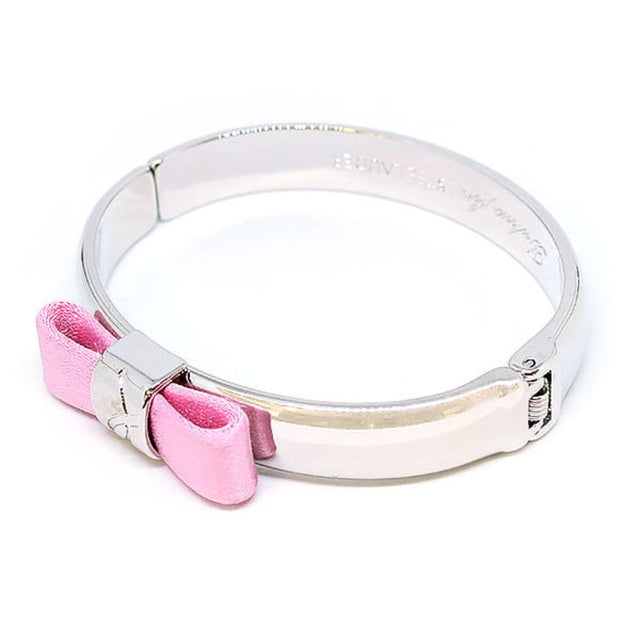 Estee Lauder, Dukas Collection 2020 - Pink Ribbon, For Breast Cancer Awareness Campaign, Base Metal Bracelet, Pink, For Women - Feel You