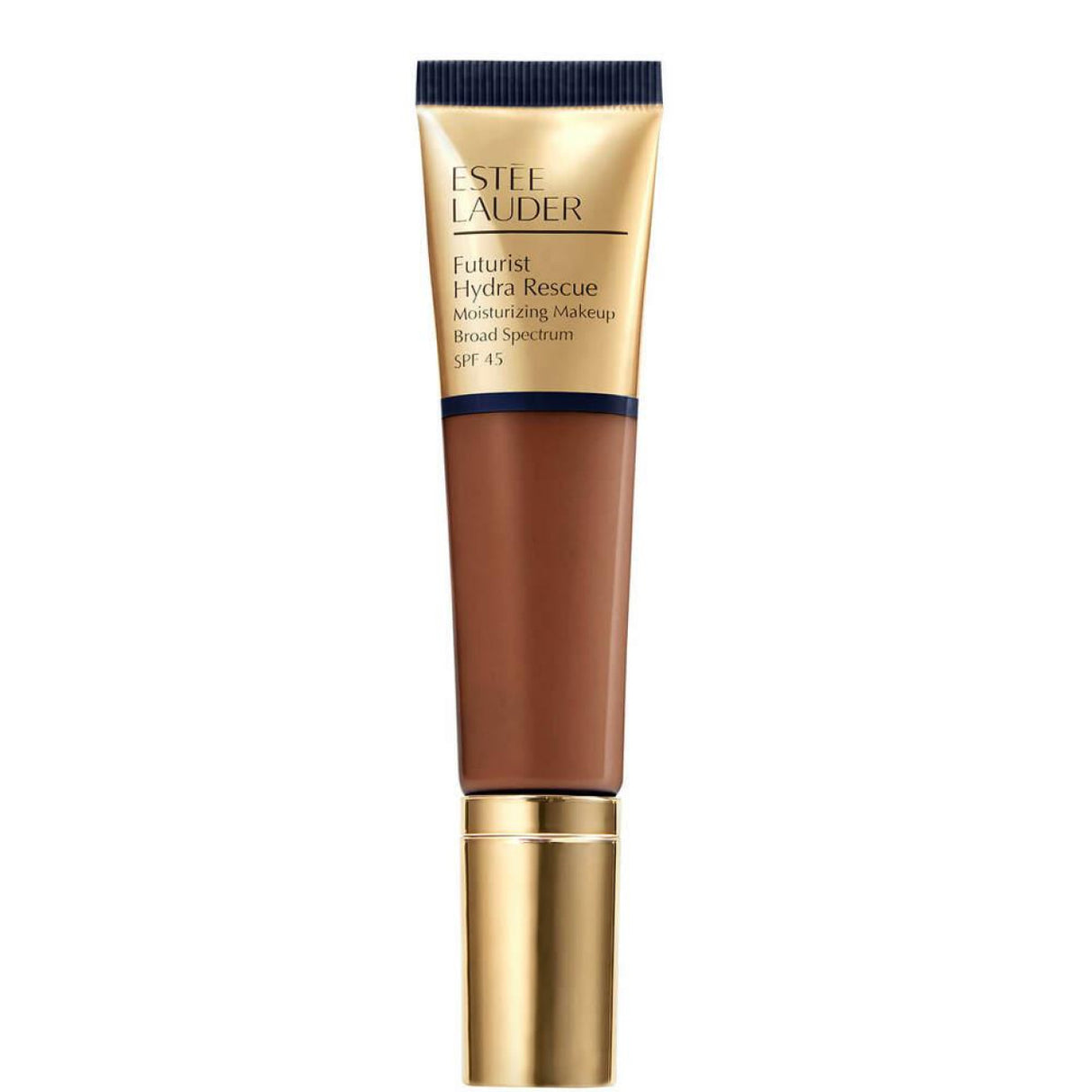 Estee Lauder, Futurist Hydra Rescue Moisturizing Makeup, Liquid Foundation, 6W1, SPF 45, 35 ml - Feel You