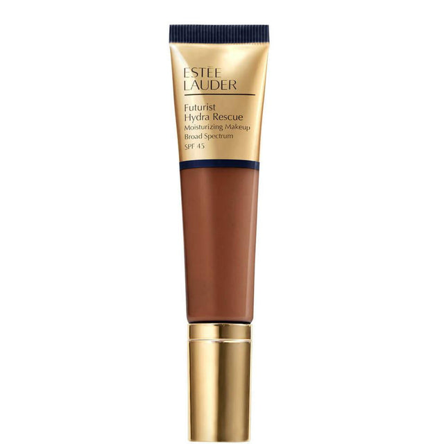 Estee Lauder, Futurist Hydra Rescue Moisturizing Makeup, Liquid Foundation, 6W1, SPF 45, 35 ml - Feel You