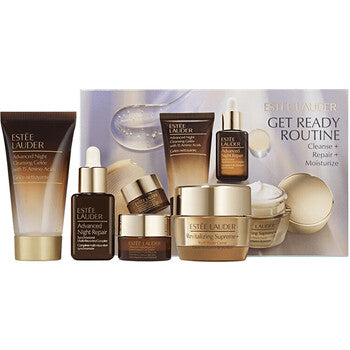 Estee Lauder - Get Ready Routine Set - skincare gift set - Feel You