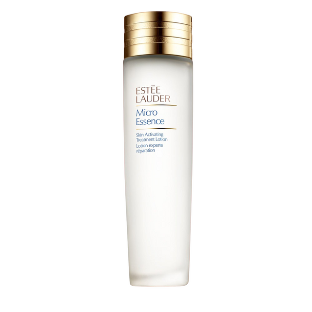 Estee Lauder, Micro Essence, Bio-Ferment, Fortify/Soothe & Nourish, Morning & Evening, Local Treatment Lotion, For Normal To Dry, For Face, 200 ml - Feel You
