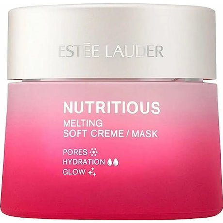 Estee Lauder - Nutritious Melting Soft Creme/Mask - 50ml - Feel You