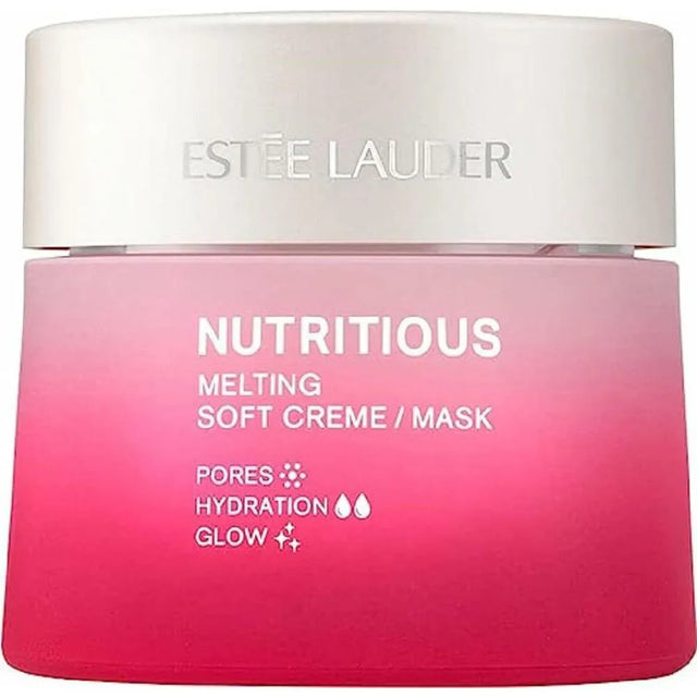 Estee Lauder - Nutritious Melting Soft Creme/Mask - 50ml - Feel You
