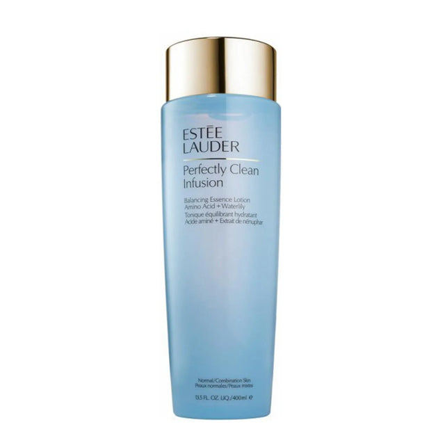 Estee Lauder - Perfectly Clean Infusion Balancing Essence Lotion - 400ml - Feel You