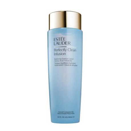 Estee Lauder - Perfectly Clean Infusion Balancing Essence Lotion - Vyrovnávající pleťové tonikum - 400ml - Feel You