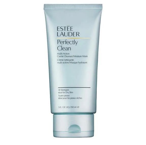 Estee Lauder - Perfectly Clean Multi-Action Creme Cleanser / Moisture Mask - Cleaning and moisturizing mask - 150ml - Feel You