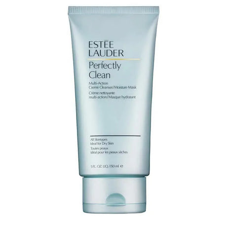 Estee Lauder - Perfectly Clean Multi-Action Creme Cleanser / Moisture Mask - Cleaning and moisturizing mask - 150ml - Feel You