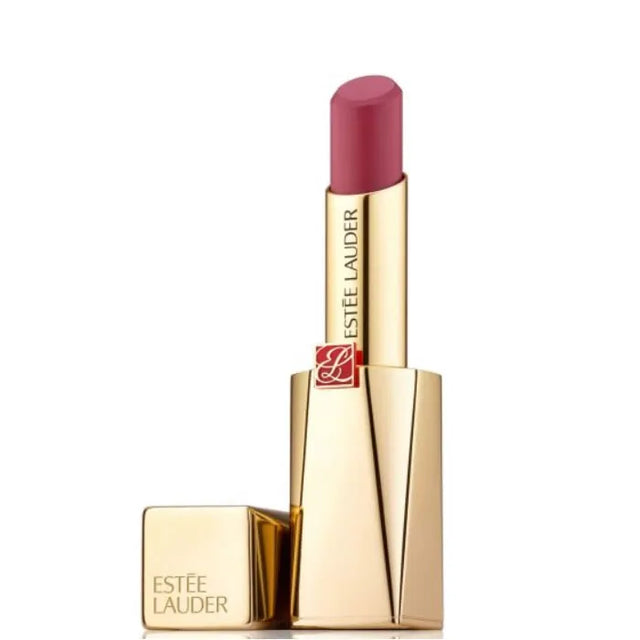 Estee Lauder Pure Color Desire Matte Lipstick 114 Insist - Feel You