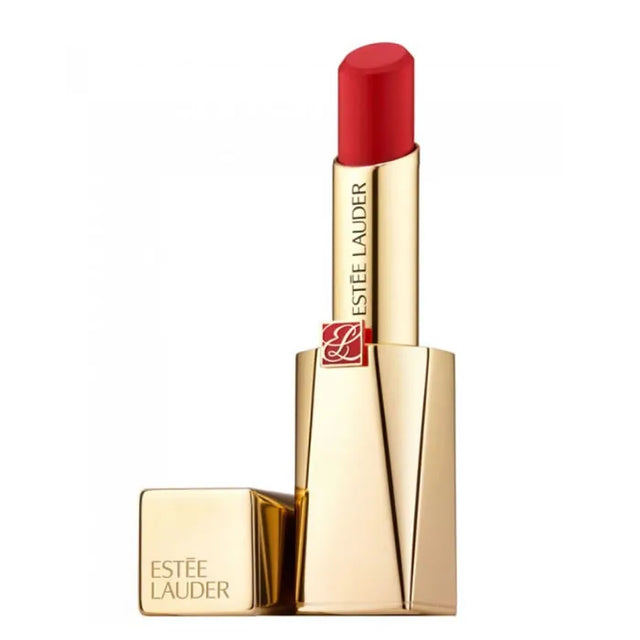 Estee Lauder Pure Color Desire Matte Lipstick 313 Bite Black - Feel You
