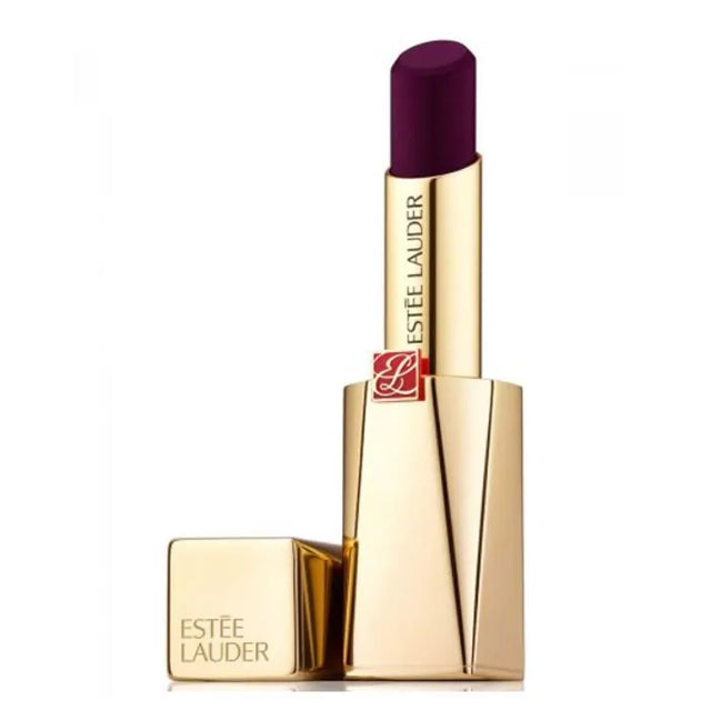 Estee Lauder Pure Color Desire Matte Lipstick 414 Prove It - Feel You