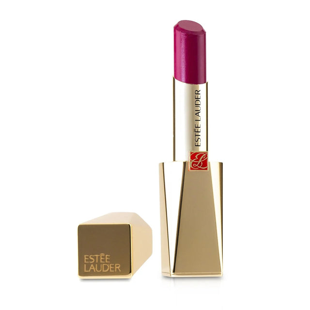 Estee Lauder, Pure Color Desire - Rouge Excess, Cream Lipstick, 207, Warning, 3.1 g *Tester - Feel You