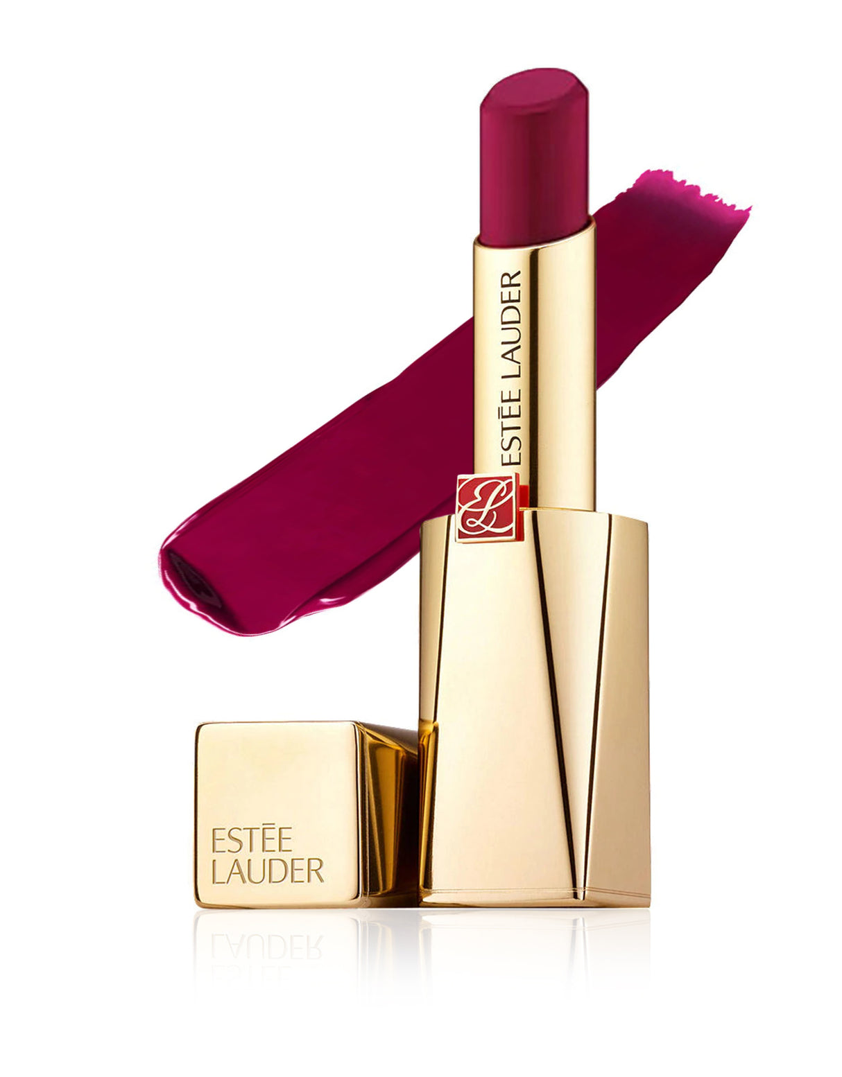 Estee Lauder, Pure Color Desire - Rouge Excess, Cream Lipstick, 403, Ravage, 3.1 g - Feel You