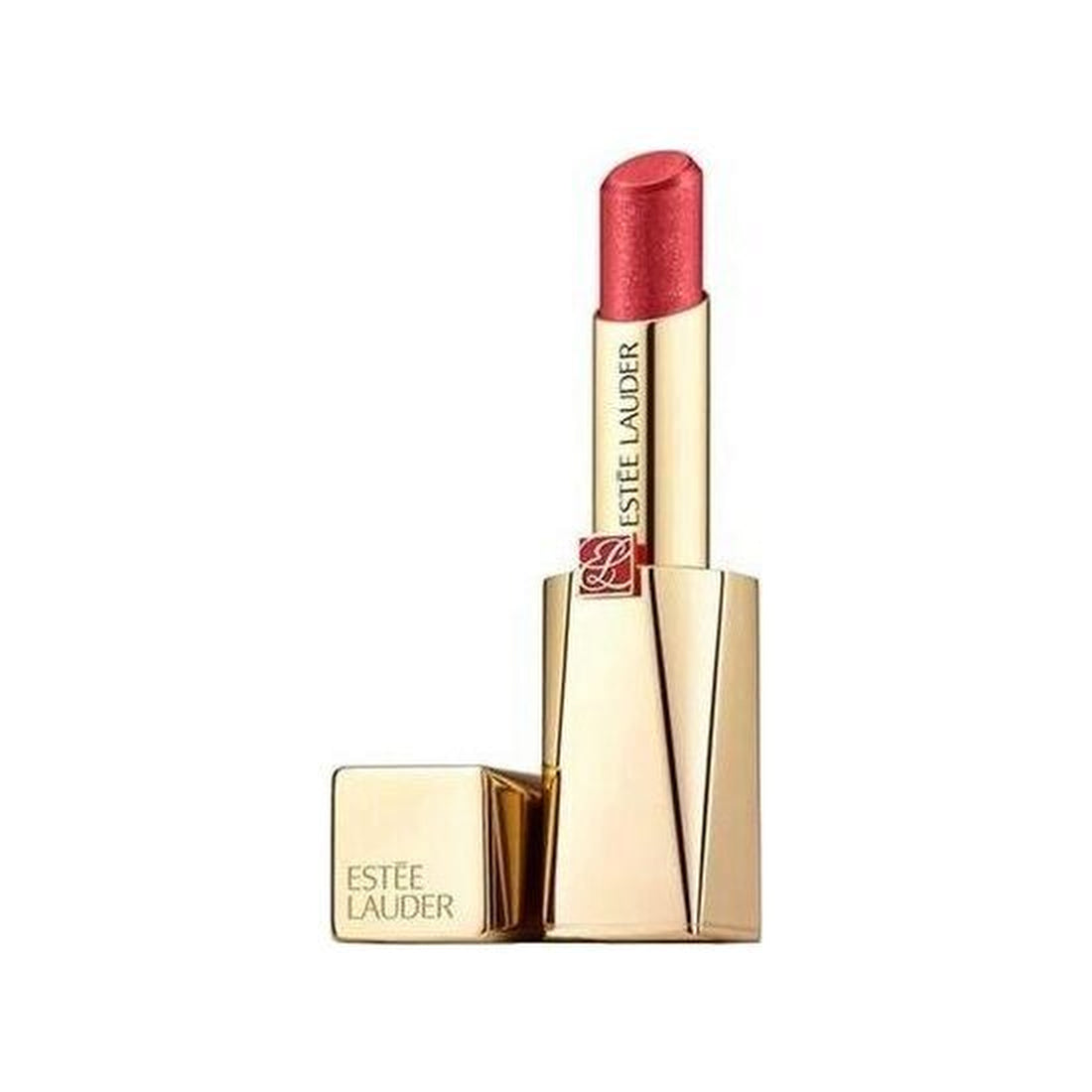 Estee Lauder, Pure Color Desire - Rouge Excess, Smooth Finish, Cream Lipstick, 213, Touch Me, 3.1 g - Feel You