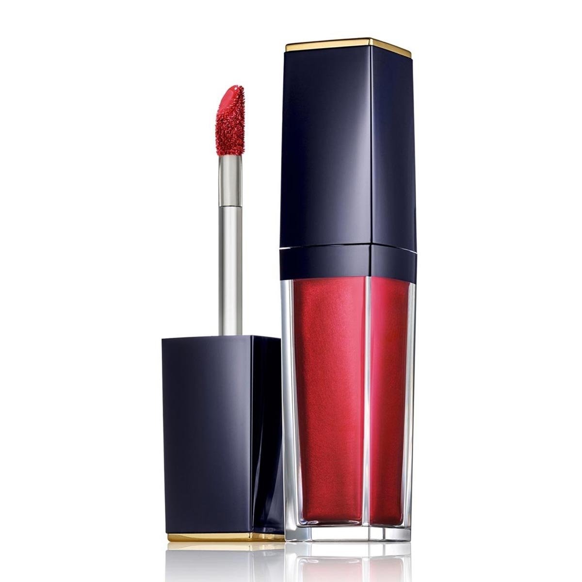 Estee Lauder, Pure Color Envy Liquid Metallic, Liquid Lipstick, 311, Scream Sexy, 7 ml *Tester - Feel You