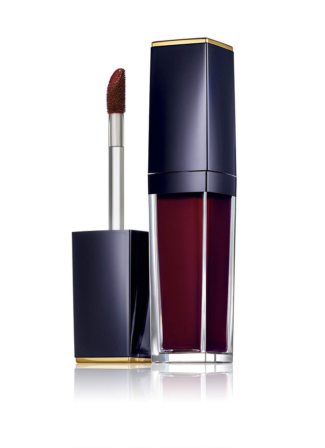 Estee Lauder, Pure Color Envy Paint-On Liquid LipColor, Matte, Liquid Lipstick, 522, Red Noir, 7 ml - Feel You
