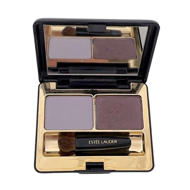 Estee Lauder, Pure Color, Eyeshadow Powder, 07, Plum Sugar, Duo, 3.5 g *Tester - Feel You