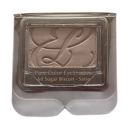 Estee Lauder, Pure Color, Eyeshadow Powder, 60, Sugar Biscuit Satin, 2.5 g *Tester - Feel You