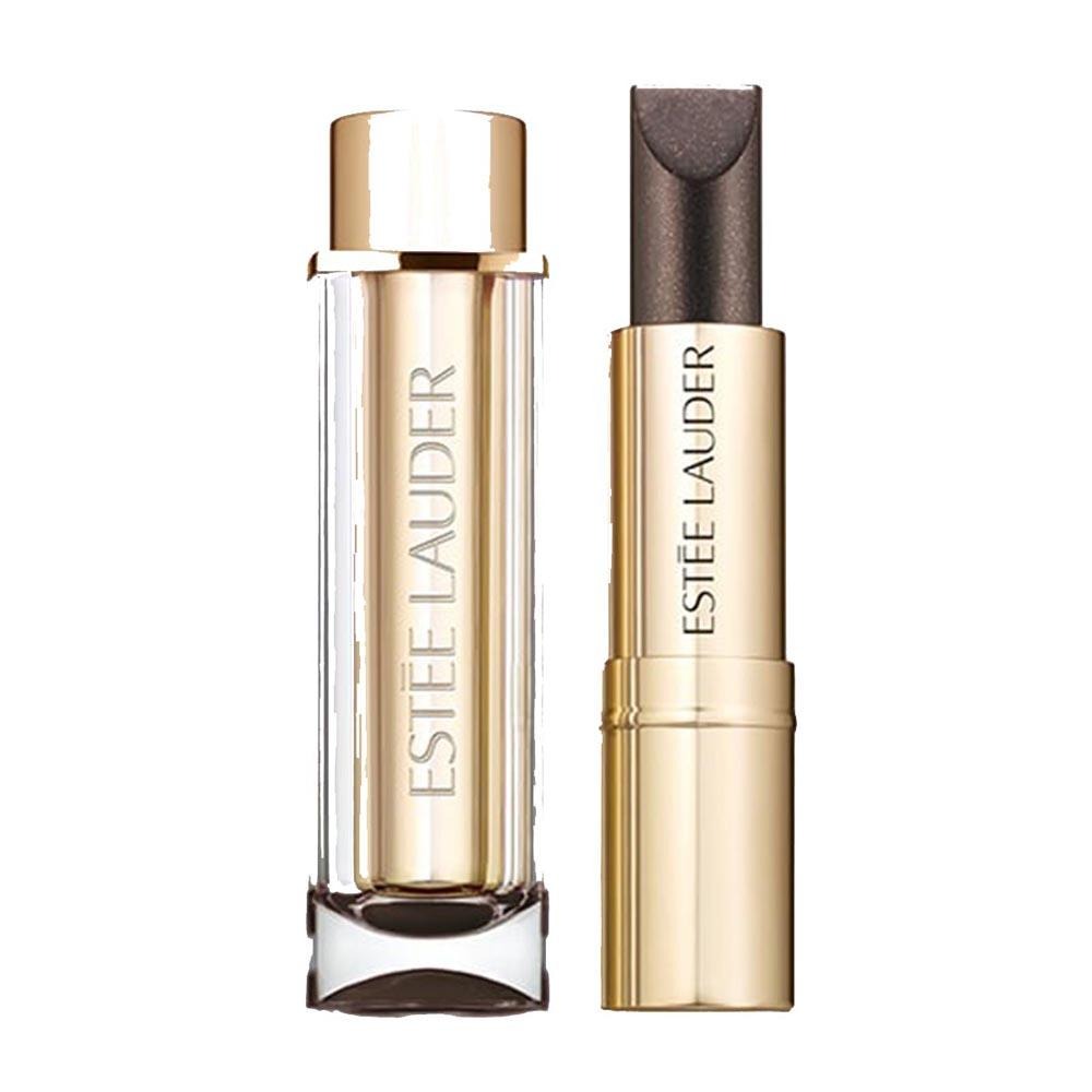 Estee Lauder, Pure Color Love, Natural Oils, Long-Lasting, Cream Lipstick, 170, Space Mink, 3.5 g - Feel You