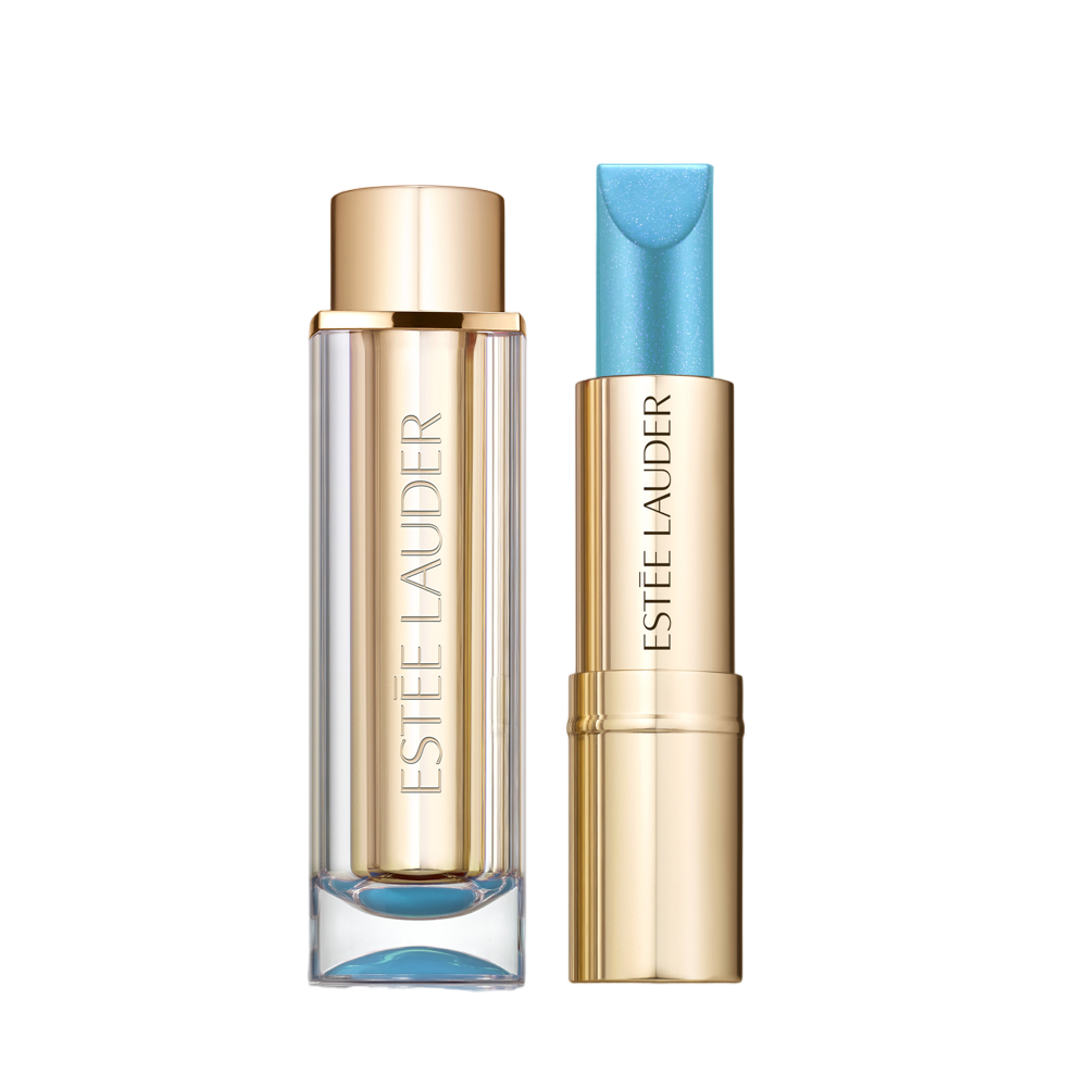 Estee Lauder, Pure Color Love, Natural Oils, Long-Lasting, Cream Lipstick, 403, Skywalker, 3.5 g - Feel You