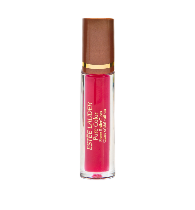 Estee Lauder, Pure Color - Sheer, Roll-On Lip Gloss, 02, Squeeze, 3.1 ml - Feel You
