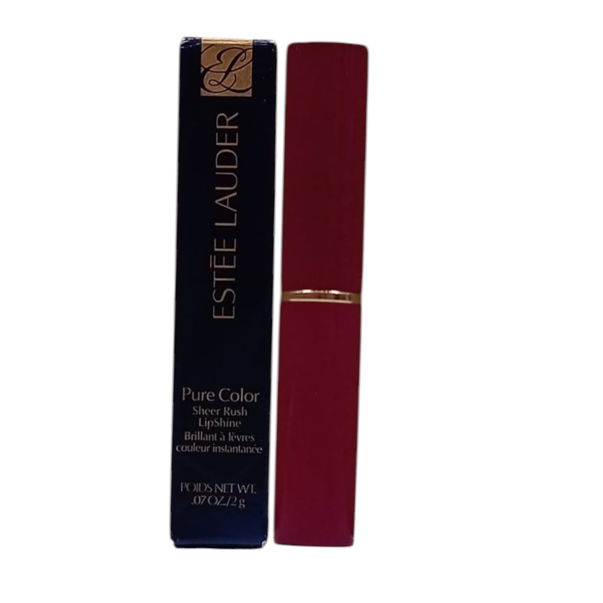 Estee Lauder, Pure Color - Sheer Rush, Lip Gloss, X-Pose Rose, 2 g - Feel You