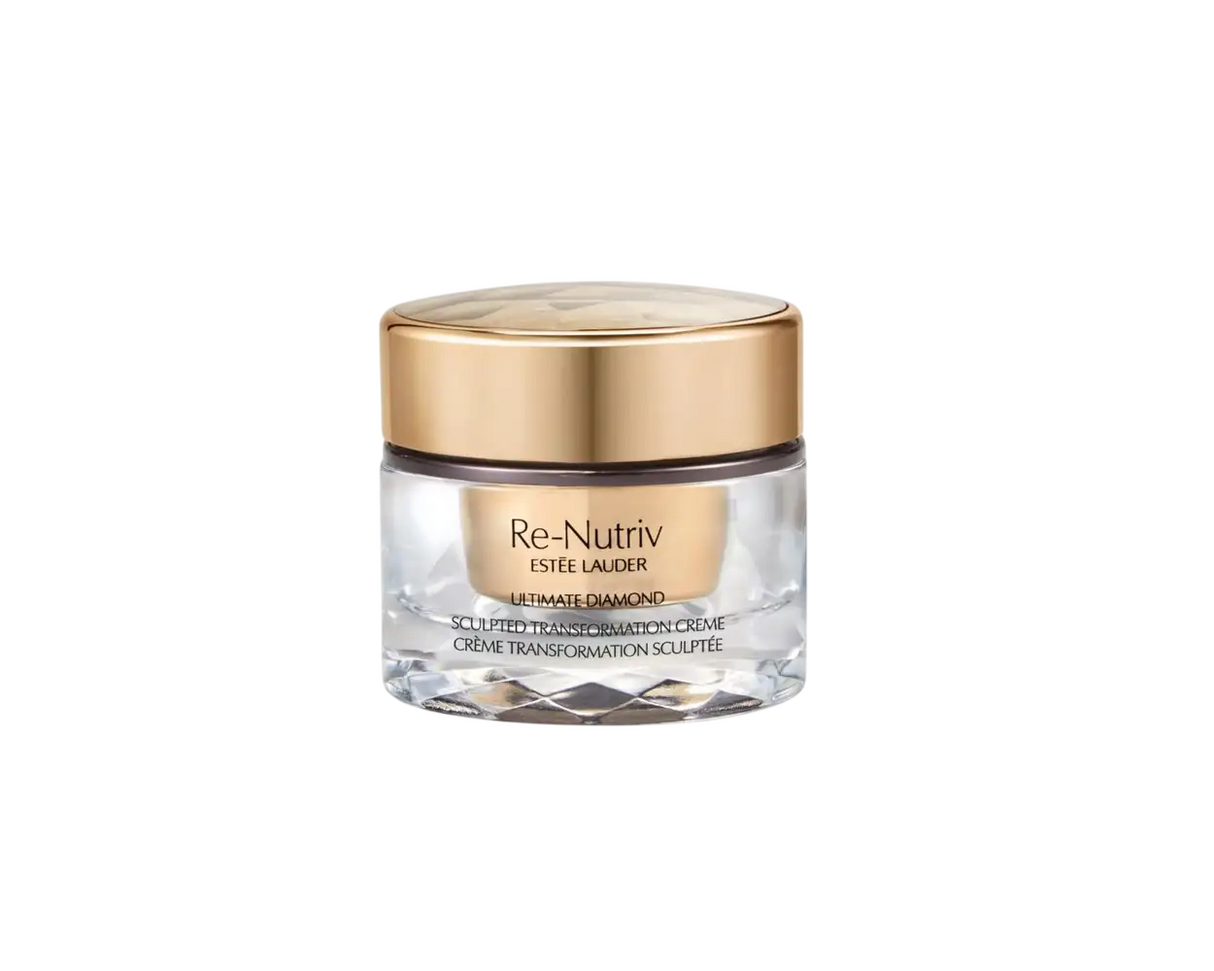 Estee Lauder, Re-Nutriv Ultimate Diamond, Sculpting, Cream, Face and neck, 50 ml - Feel You