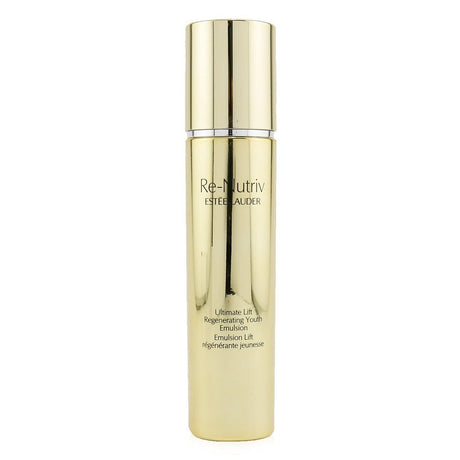 Estee Lauder, Re-Nutriv - Ultimate Lift Regenerating Youth, Himalayan Gentian Extract, Hydrated & Radiant, Morning & Night, Emulsion, For Face, 75 ml - Feel You