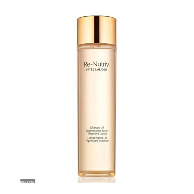 Estee Lauder - Re-Nutriv Ultimate Lift Regenerating Youth Treatment Lotion - Nourishing tonic for youthful skin - 200ml - Feel You