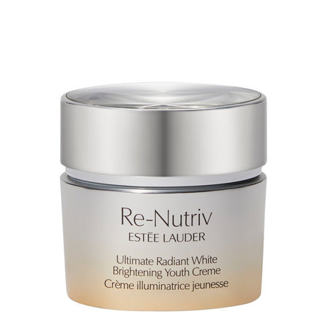 Estee Lauder, Re-Nutriv - Ultimate Radiant White Brightening Youth, White Tuberose Extract, Hydrates/Nourishes/Strengthens & Shine, Day, Cream, For Face, 50 ml - Feel You