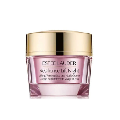 Estee Lauder - Resilience Lift Night Firming / Sculpting Face and Neck Creme (Normal to Combination Skin) - Lifting Firming Cream for Face and - 50ml - Feel You