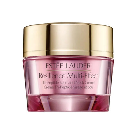 Estee Lauder - Resilience Multi-Effect Tri-Peptide Face and Neck SPF15 - Daily skin cream - 50ml - Feel You