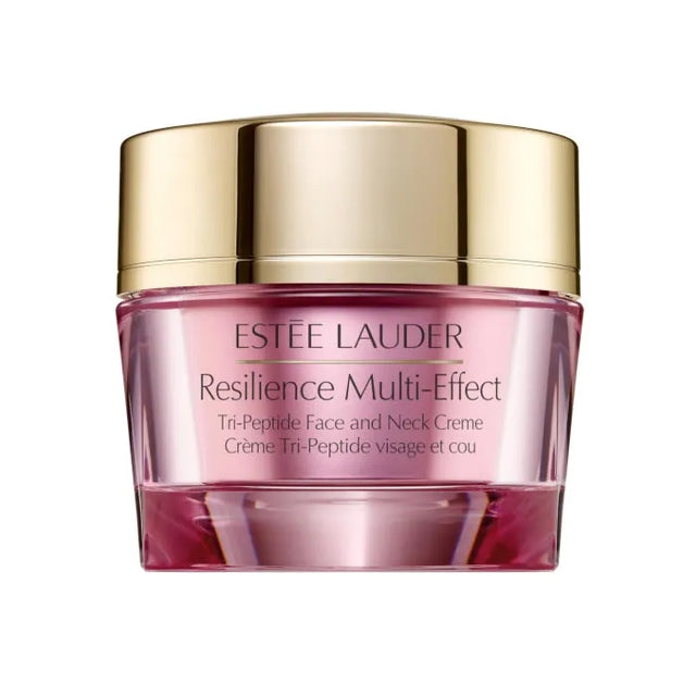 Estee Lauder - Resilience Multi-Effect Tri-Peptide Face and Neck SPF15 - Daily skin cream - 50ml - Feel You