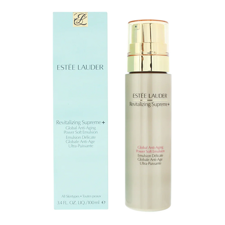 Estee Lauder, Revitalizing Supreme+ Global Anti-Aging Power, Anti-Aging, Emulsion, For Face, 100 ml - Feel You