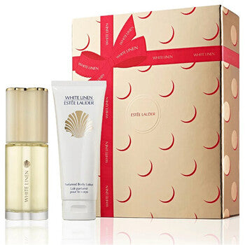 Estee Lauder - White Linen Gift Set EDP 60 ml and body lotion 100 ml White Linen - 60ml - Feel You