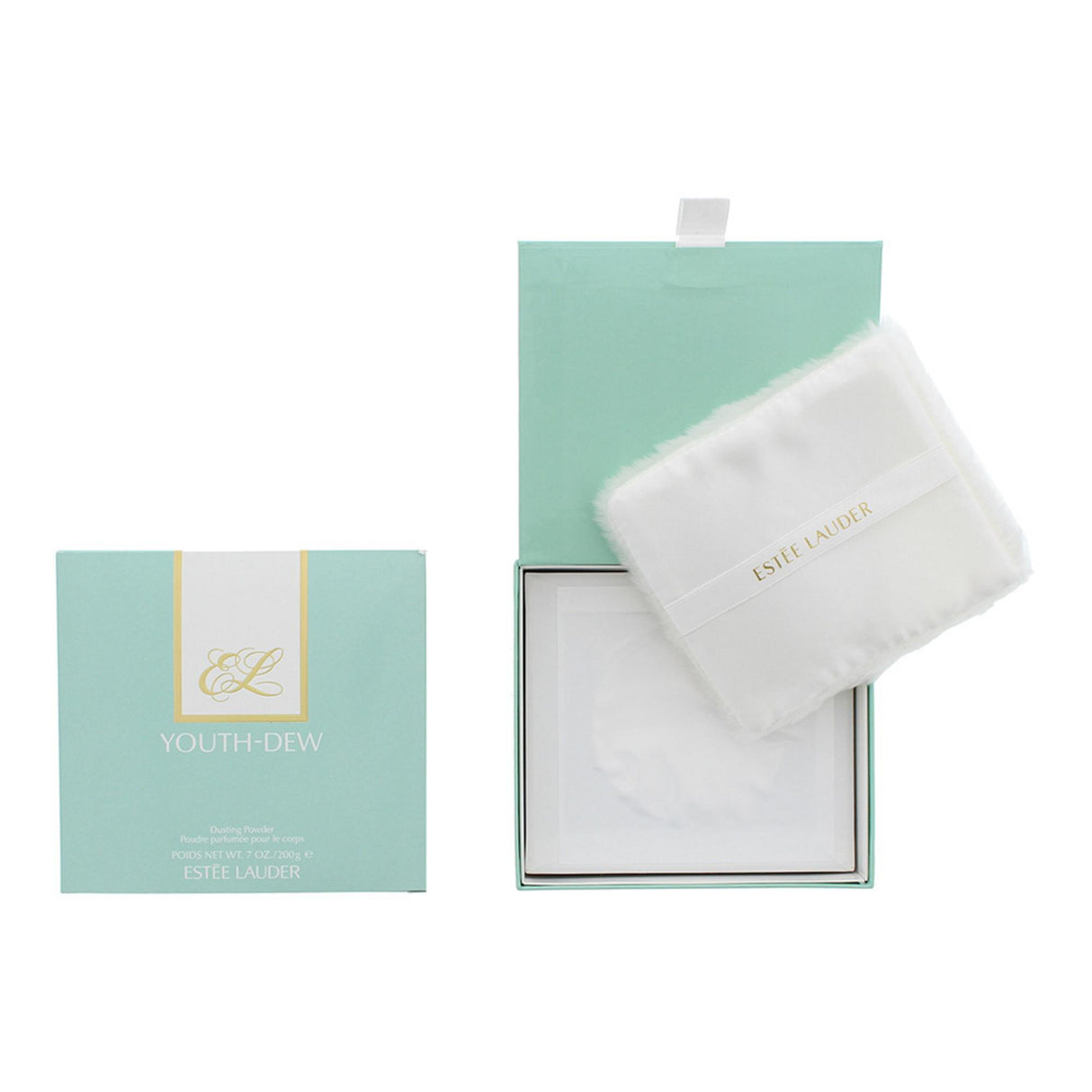 Estee Lauder, Youth Dew, Soft, Body Powder, Fragrance, 200 g - Feel You