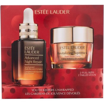 Estee Lauder - Youth Keepers Unwrapped Set - gift set - 30ml - Feel You