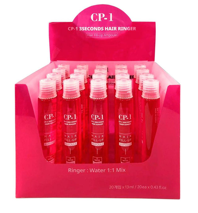 Esthetic House CP-1 3Seconds Hair Fill-up Ampoule 20 pcs*13 ml - Feel You