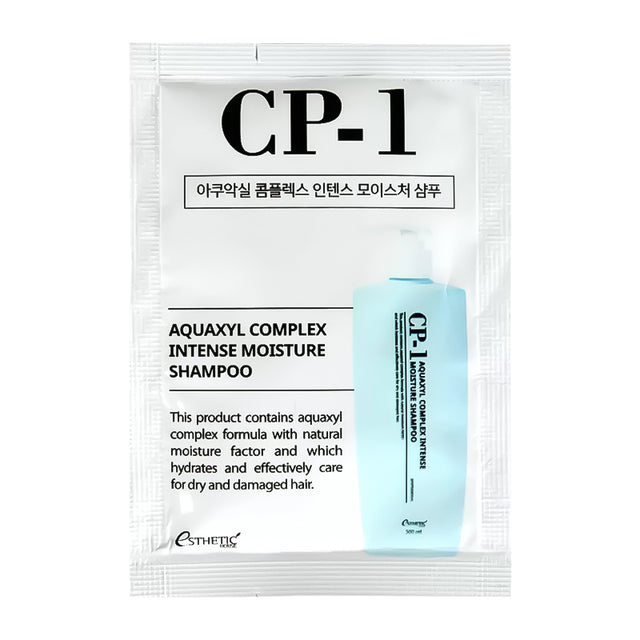 Esthetic House CP-1 Aquaxyl Complex Intense Moisture Shampoo SAMPLE POUCH 8 ml*1 EA - Feel You