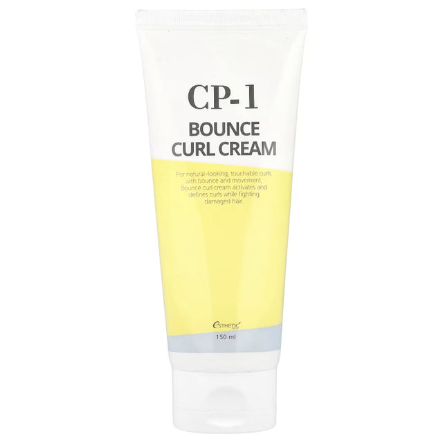 Esthetic House - CP-1 – Bounce Curl Cream, 150ml - Feel You