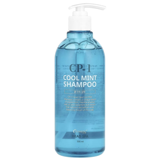 Esthetic House - CP-1 Cool Mint Shampoo, 500ml - Feel You