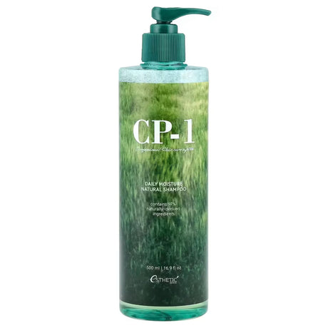 Esthetic House - CP-1 Daily Moisture Natural Shampoo, 500ml - Feel You