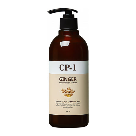 Esthetic House CP-1 Ginger Purifying Shampoo 500 ml - Feel You