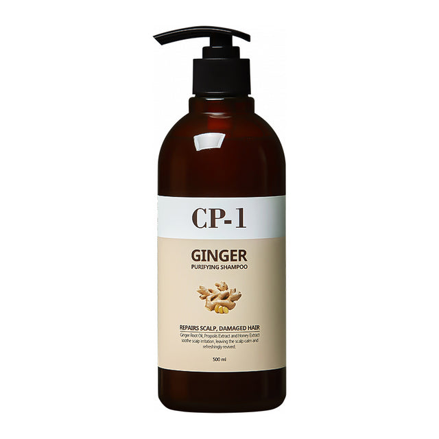 Esthetic House CP-1 Ginger Purifying Shampoo 500 ml - Feel You