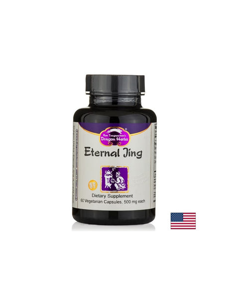 Подмладяваща формула Вечният Дзин - Eternal Jing, 60 капсули - Feel You