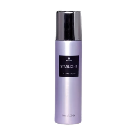 Etienne Aigner, Starlight, Deodorant Spray, For Women, 150 ml *Tester - Feel You