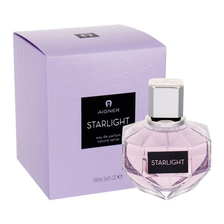 Etienne Aigner, Starlight, Eau De Parfum, For Women, 100 ml *Tester - Feel You