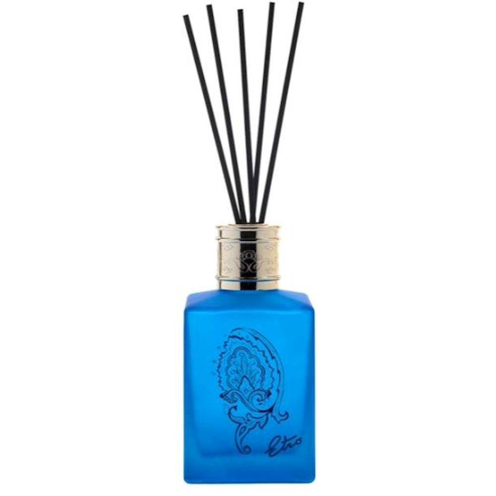 Etro, Zefiro, Reed, Aroma Reed Diffuser, Blue, 500 ml - Feel You