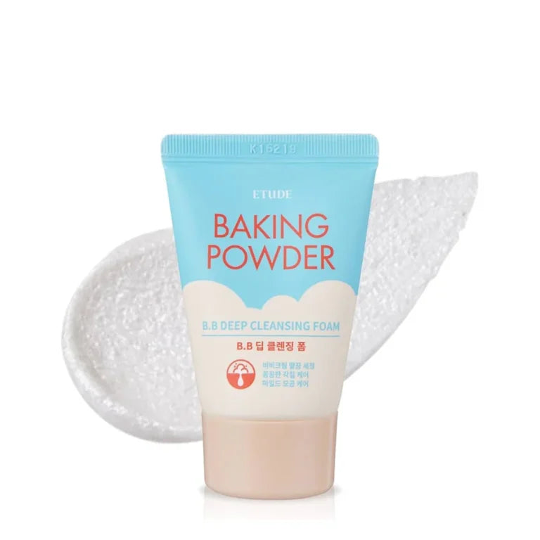 Etude House - Baking Powder B.B Deep Cleansing Foam - Feel You
