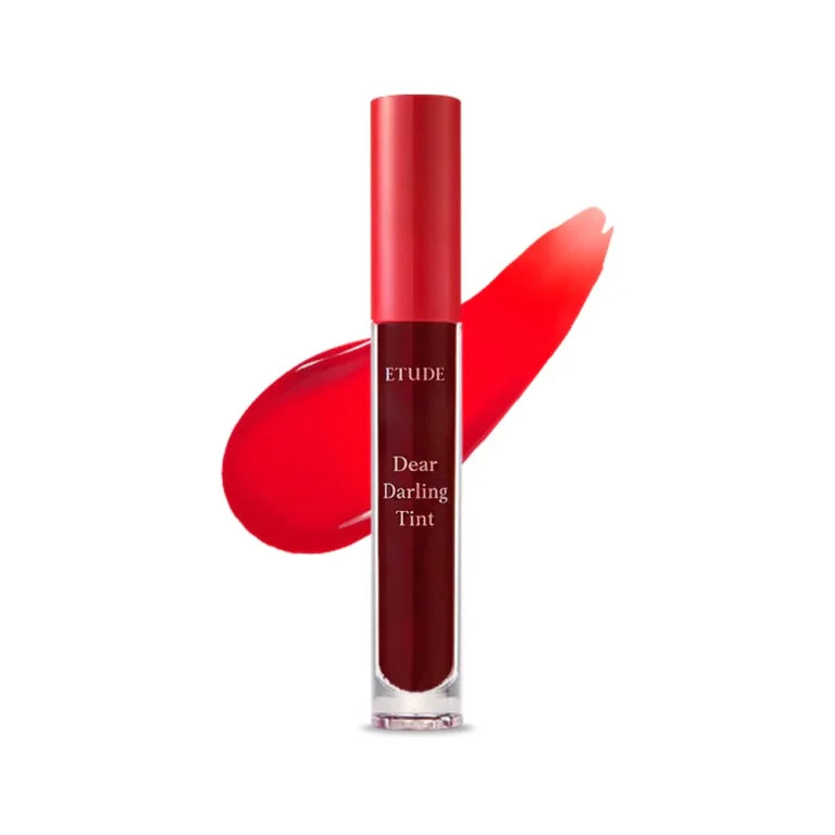 Etude House - Dear Darling Water Gel Tint RD301 Real Red - Feel You