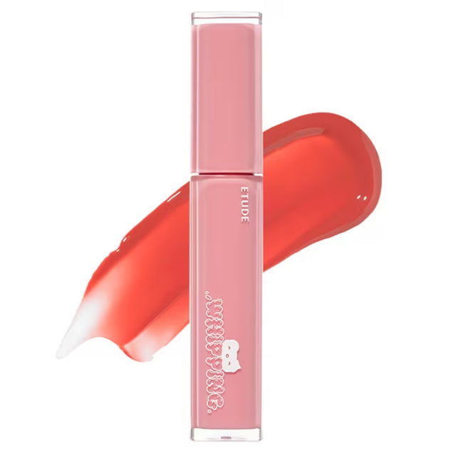Etude House - Fruity Dewy Lip Tint 05 Melon Spread - Feel You